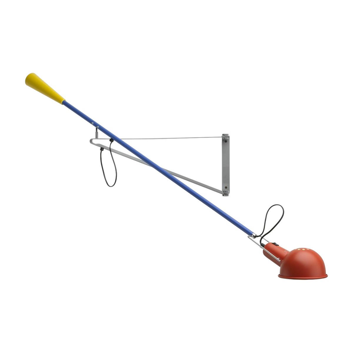 Lampada da parete design cromatica 152 cm 265 Small - Flos