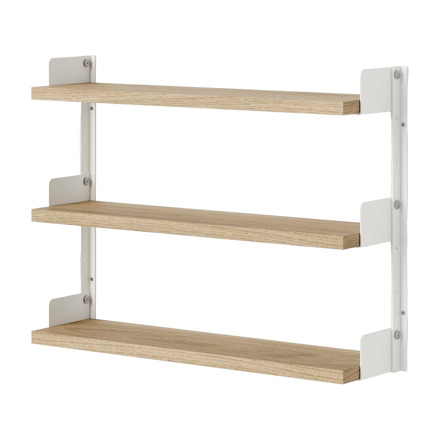 Mensola in rovere naturale 60 cm Tea - New works