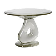 Centre de table en verre soufflé 22 x 30 cm Damo - Ferm living