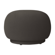 Puff grano chocolate 60 x 41 cm Rico - Ferm living