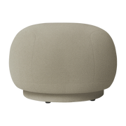 Sitzsack mit beiger Maserung 60 x 41 cm Rico -. Ferm living