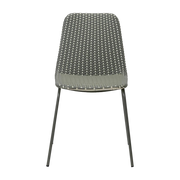 Chaise Bast Vert - House Doctor