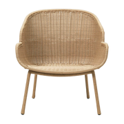 Chaise Longue Hapur Nature - House Doctor