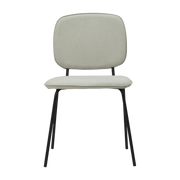 Chaise Coton Sable - House Doctor
