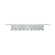 Porte-Manteau Libro Gris Clair - House Doctor