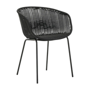 Fauteuil Hapur Negro - House Doctor