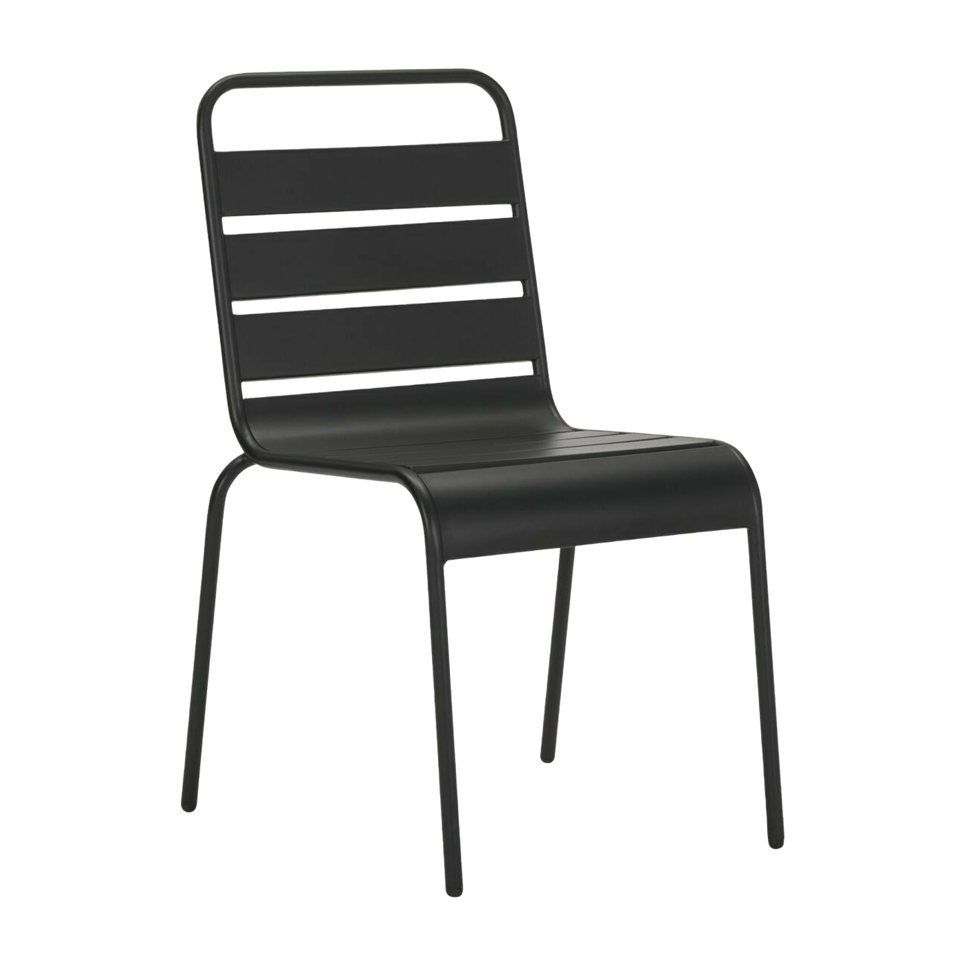 Chaise Helo Noir - House Doctor