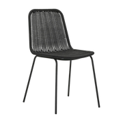 Silla Hapur Negra - House Doctor