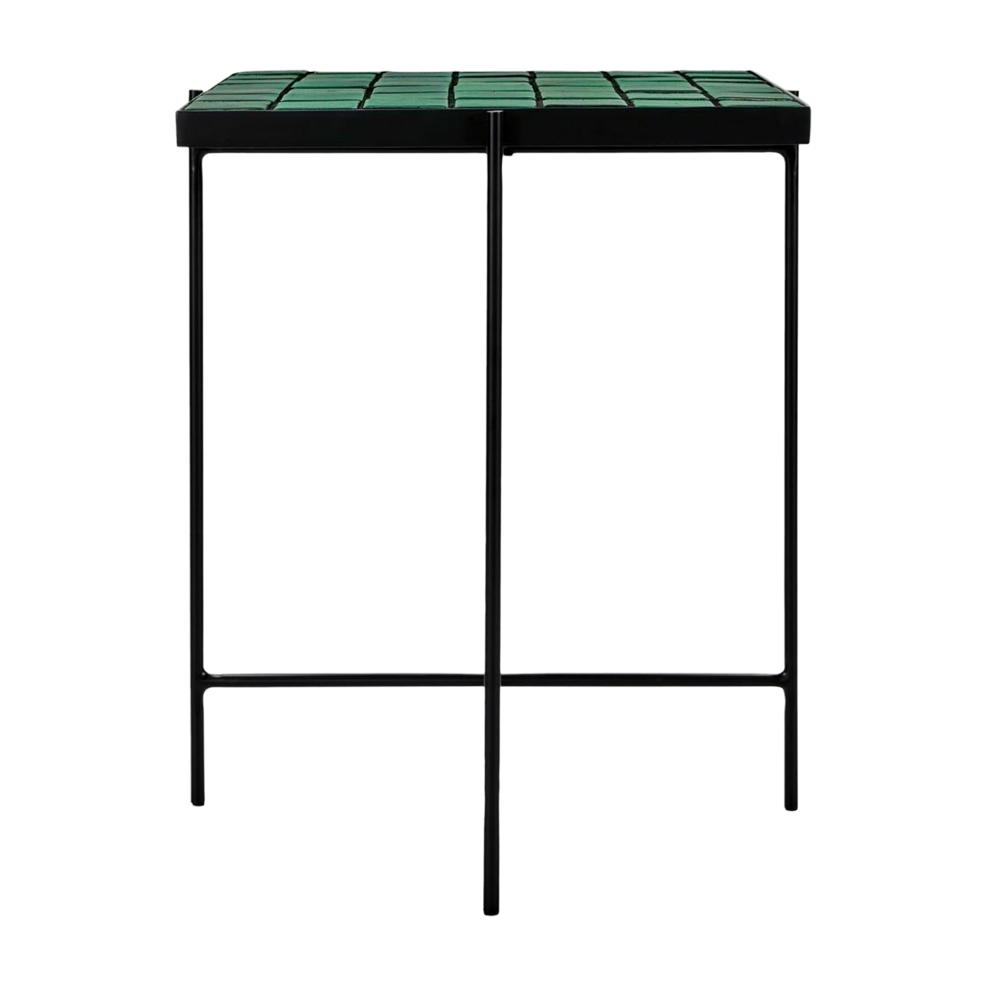 Table Basse Kuna Vert - House Doctor