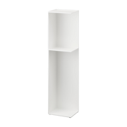 Mueble de almacenaje Slimline blanco - Yamazaki