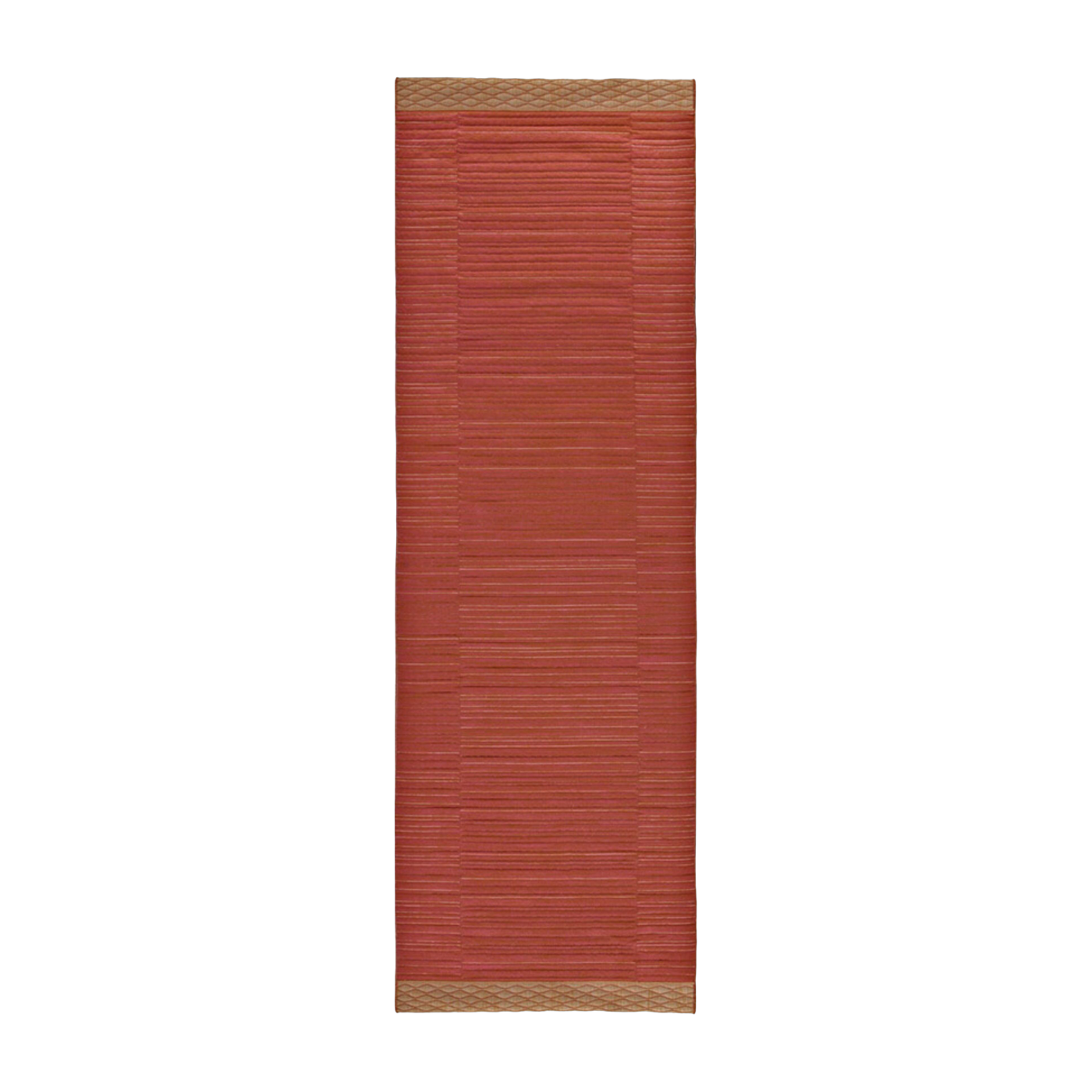 سجادة الممر بنسج أحمر 240x80 سم Guna 01 - Gervasoni