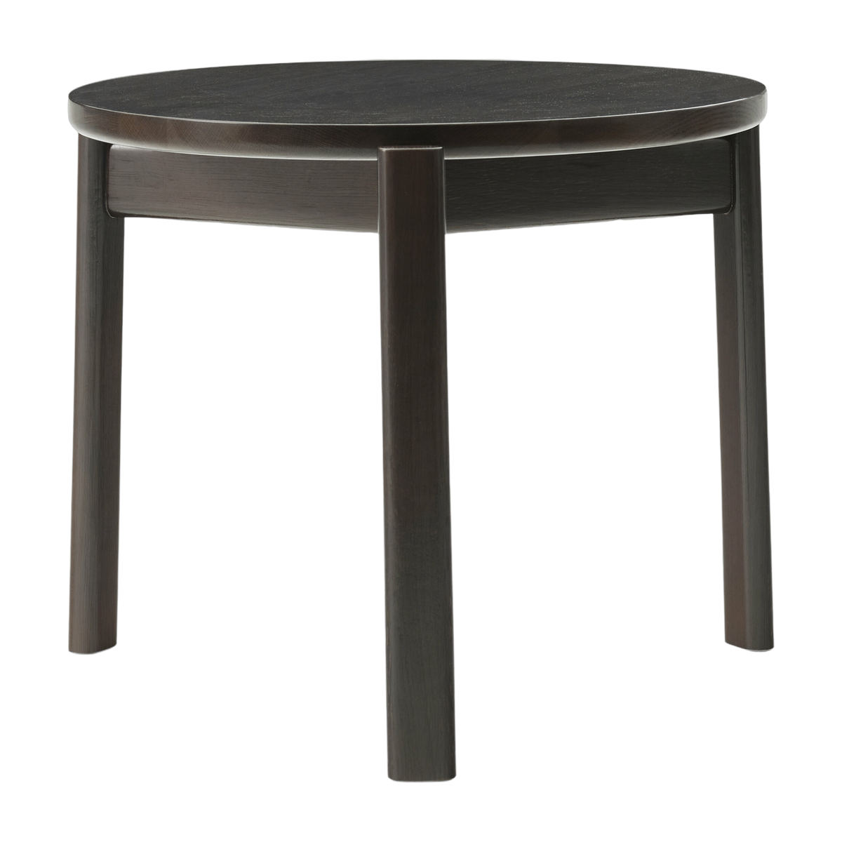 Tavolino Passage in rovere oliato, 60 x 43 cm Audo