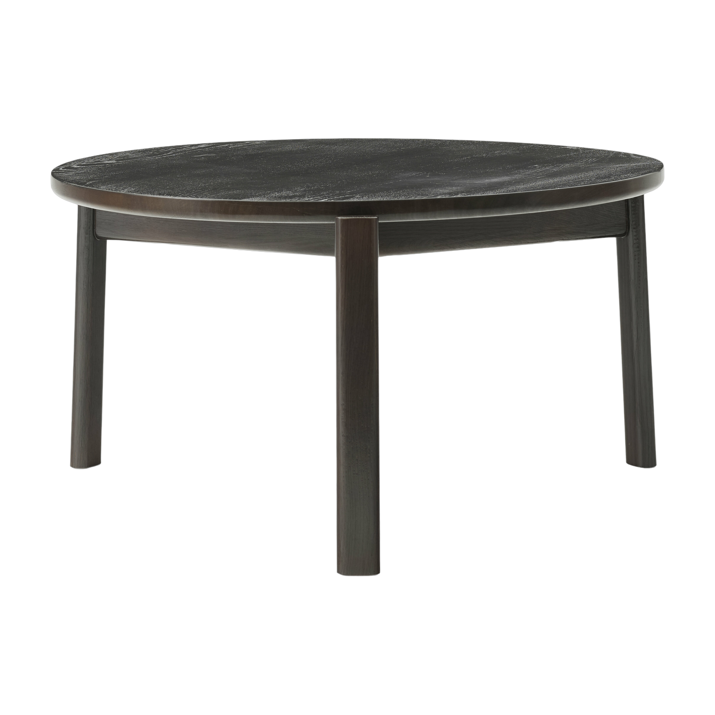 Tavolino Passage in rovere oliato, 80 x 38 cm Audo