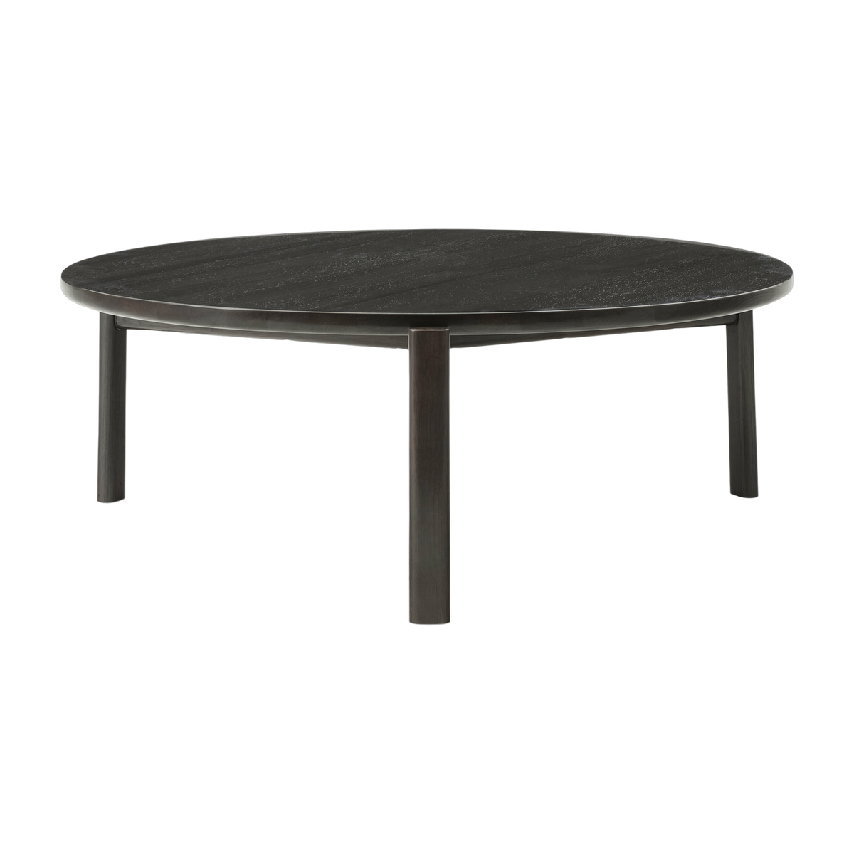 Tavolino Passage in rovere oliato, 100 x 33 cm Audo