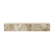 Etagère murale en marbre kunis breccia 60 x 10 cm Plinth - Audo