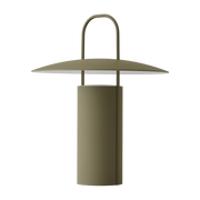 Schnurlose Lampe grün 26 x 22 cm Ray - - Audo