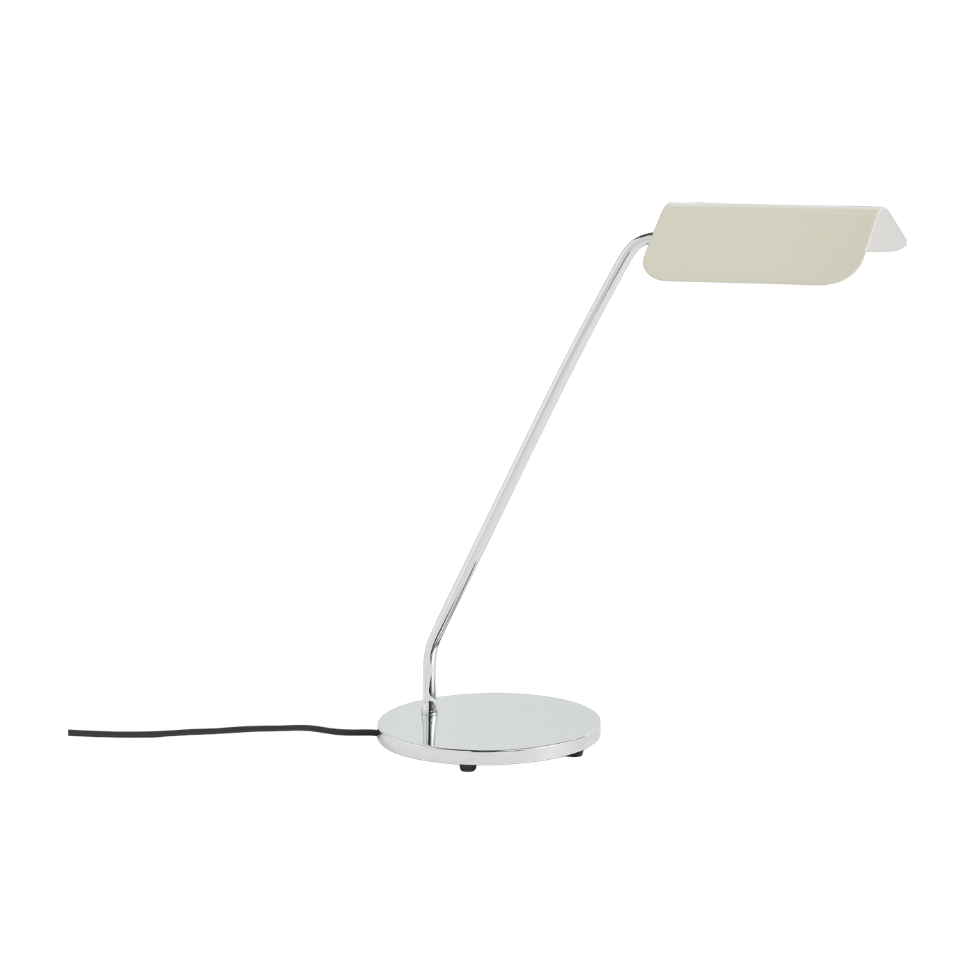 Lampe de bureau blanc huître Apex - HAY