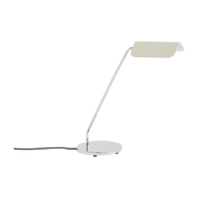 Lampe de bureau blanc huître Apex - HAY
