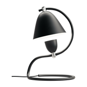 Steel table lamp black 42 x 265 cm Klampenborg - Audo