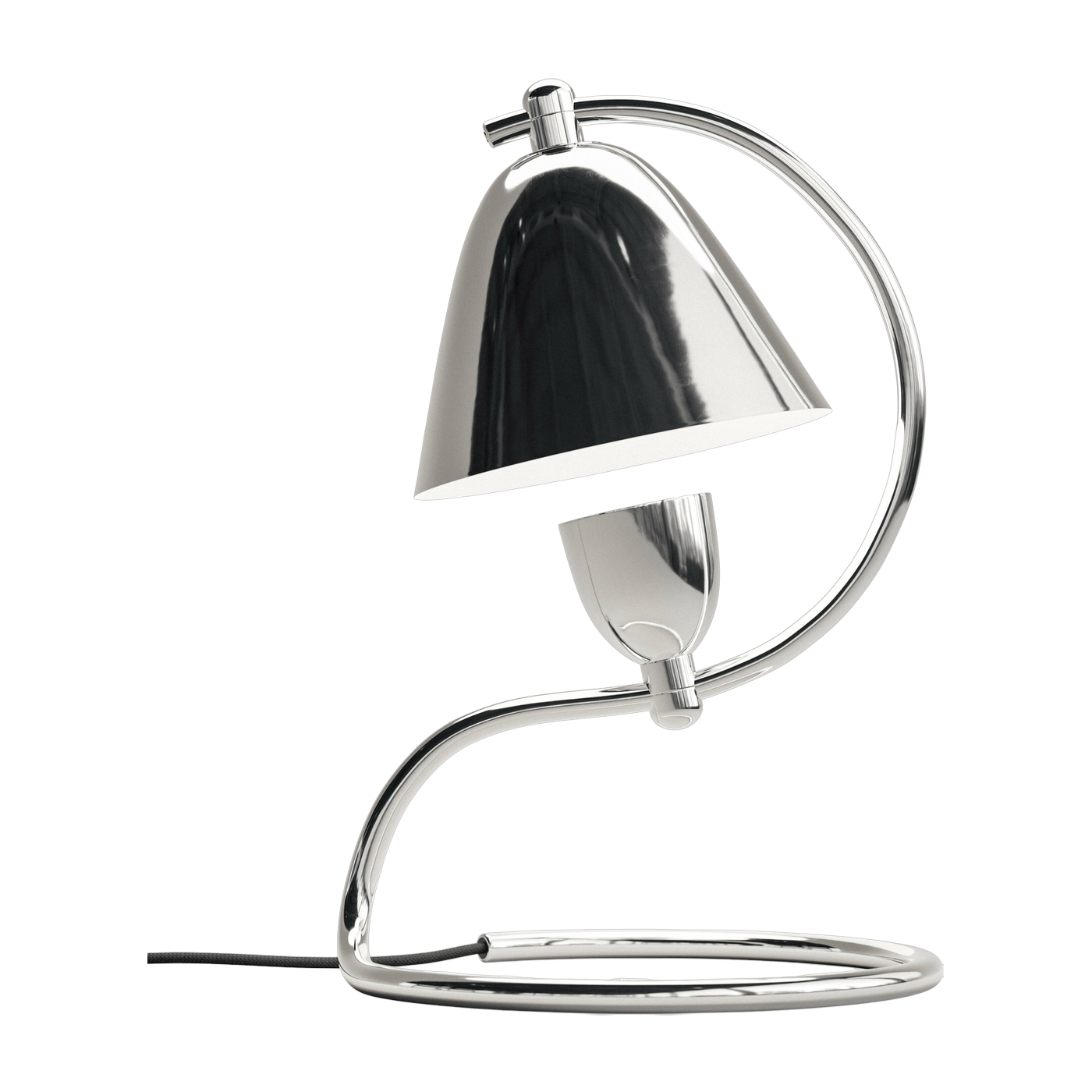Steel table lamp 42 x 265 cm Klampenborg - Audo