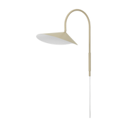 Applique murale cashmere orientable Arum - Ferm Living