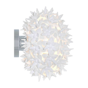 Wall sconce ronde cristale 28 x 22 cm Bloom - Kartell