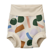 Children's patterned swimsuit 80 cm Valentin - Liewood