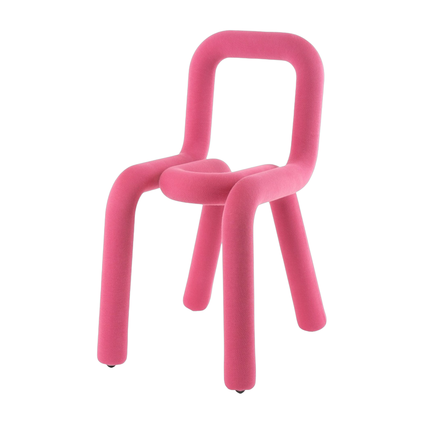 Stuhl rosa 53 x 77, 5 cm Bold - Moustache