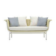 Natural wicker sofa 160 x 69 cm Wicked - Vincent Sheppard