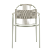 Sillón de cuerda beige Cleo 59 x 86 cm - Vincent Sheppard