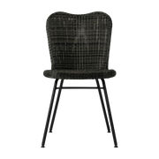 Sedia in vimini marrone 50 x 83 cm Lena - Vincent Sheppard