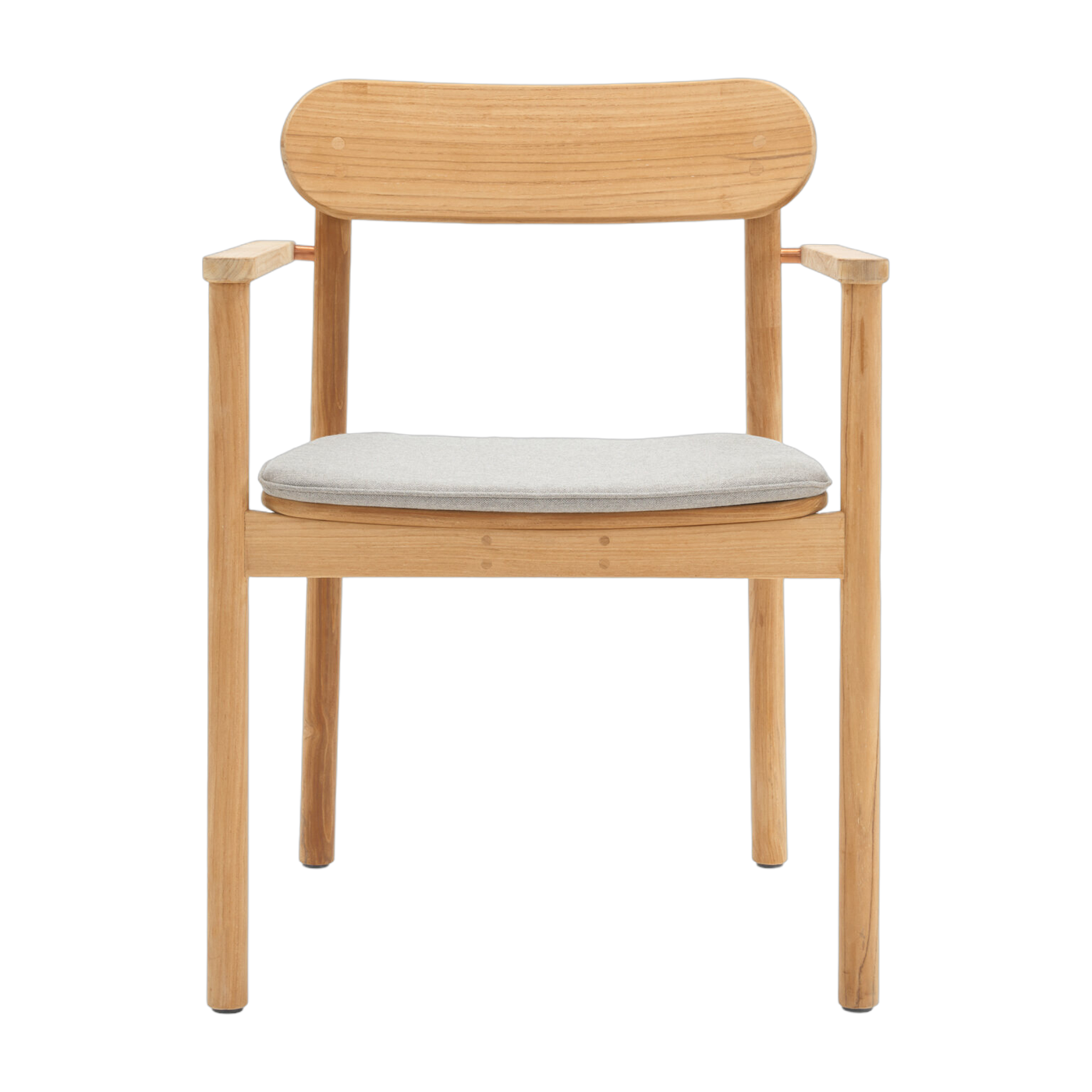 Sedia con braccioli in teak 59 x 80 cm Freya - Vincent Sheppard