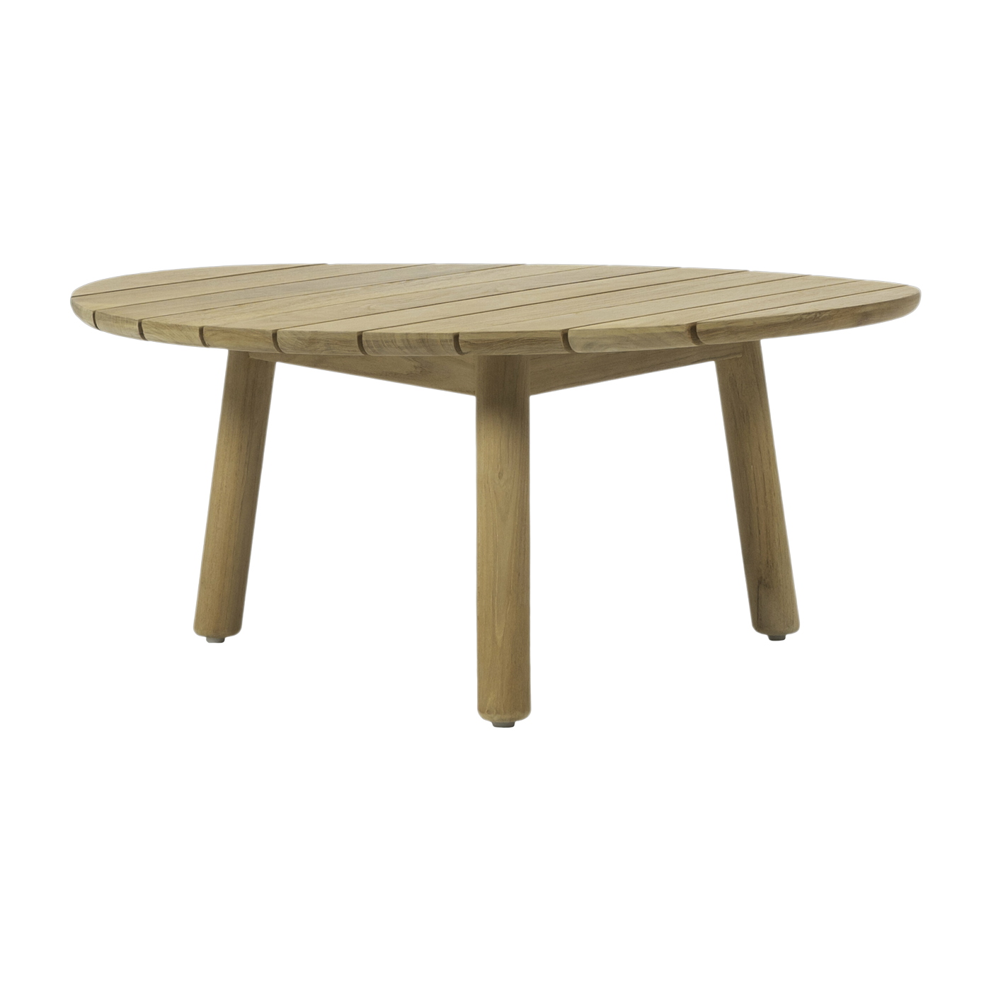 Tavolino da caffè in teak 34, 5 x 70 cm Anton - Vincent Sheppard