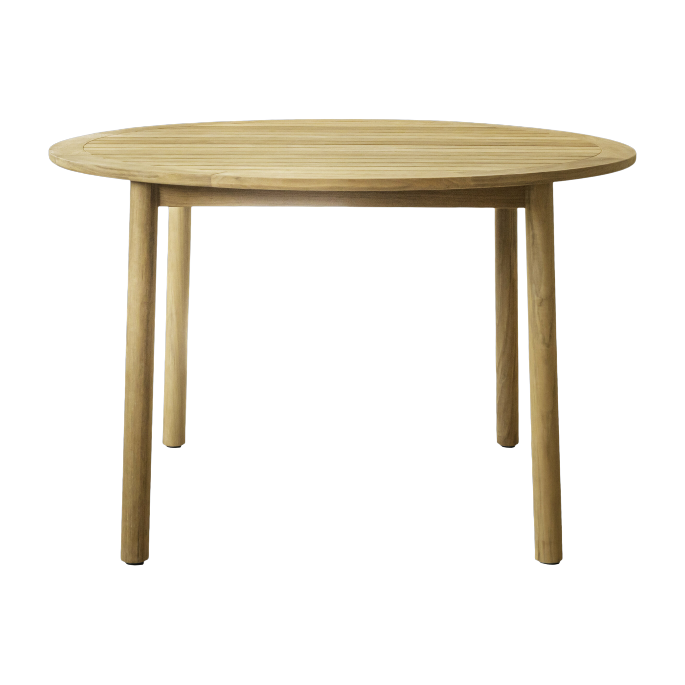Tavolo Sam 120 x 75 cm in teak - Vincent Sheppard