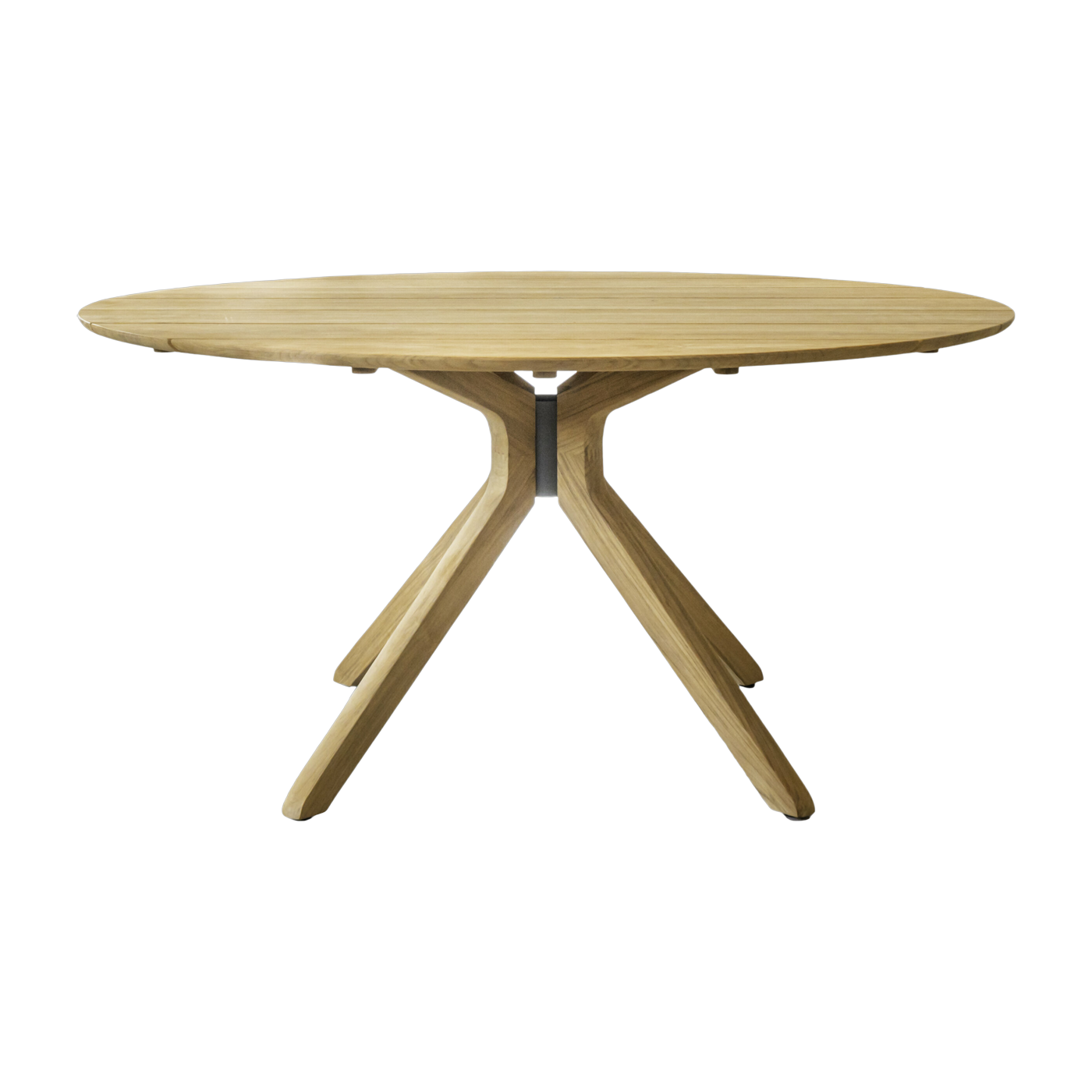 Tavolo in teak 132 x 75 cm Noa - Vincent Sheppard