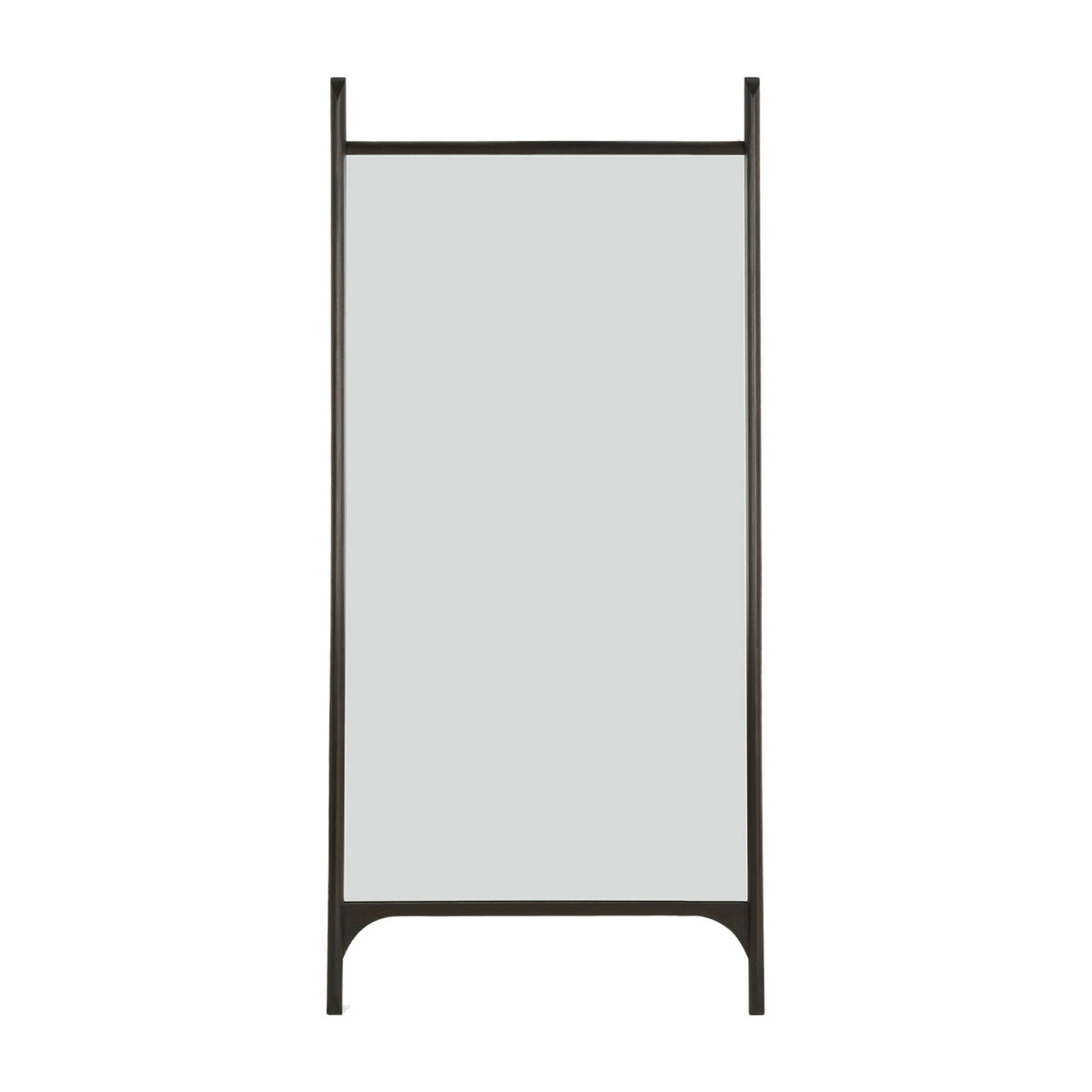Spiegel aus lackiertem Mahagoni 80 x 200 cm Pi -. Ethnicraft Accessories