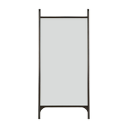 Varnished mahogany mirror 80 x 200 cm Pi - Ethnicraft Accessories