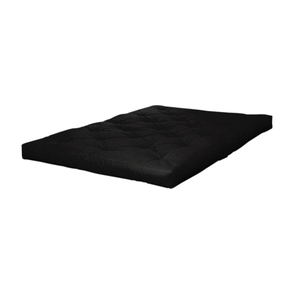 Materasso futon 2 posti 140 x 200 cm Double Latex - nero Karup Design