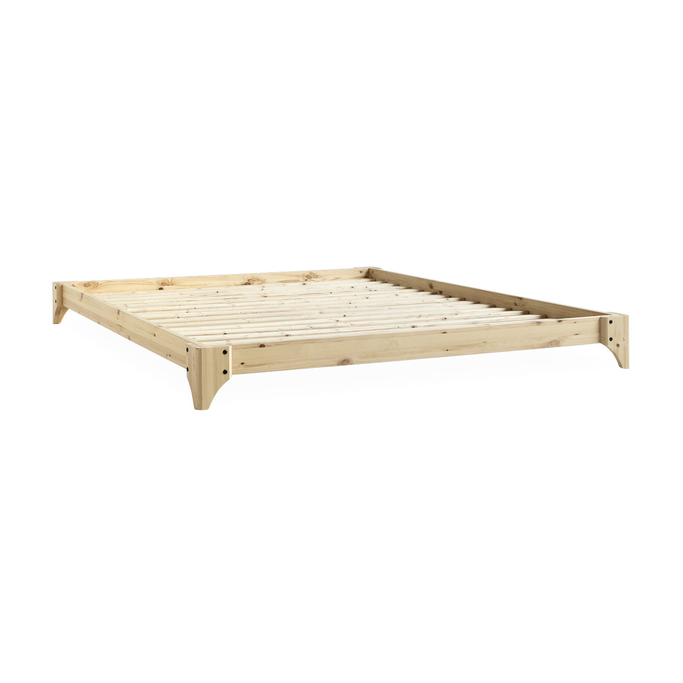 Base Elan in legno di pino laccato 180 x 200 cm - Karup Design