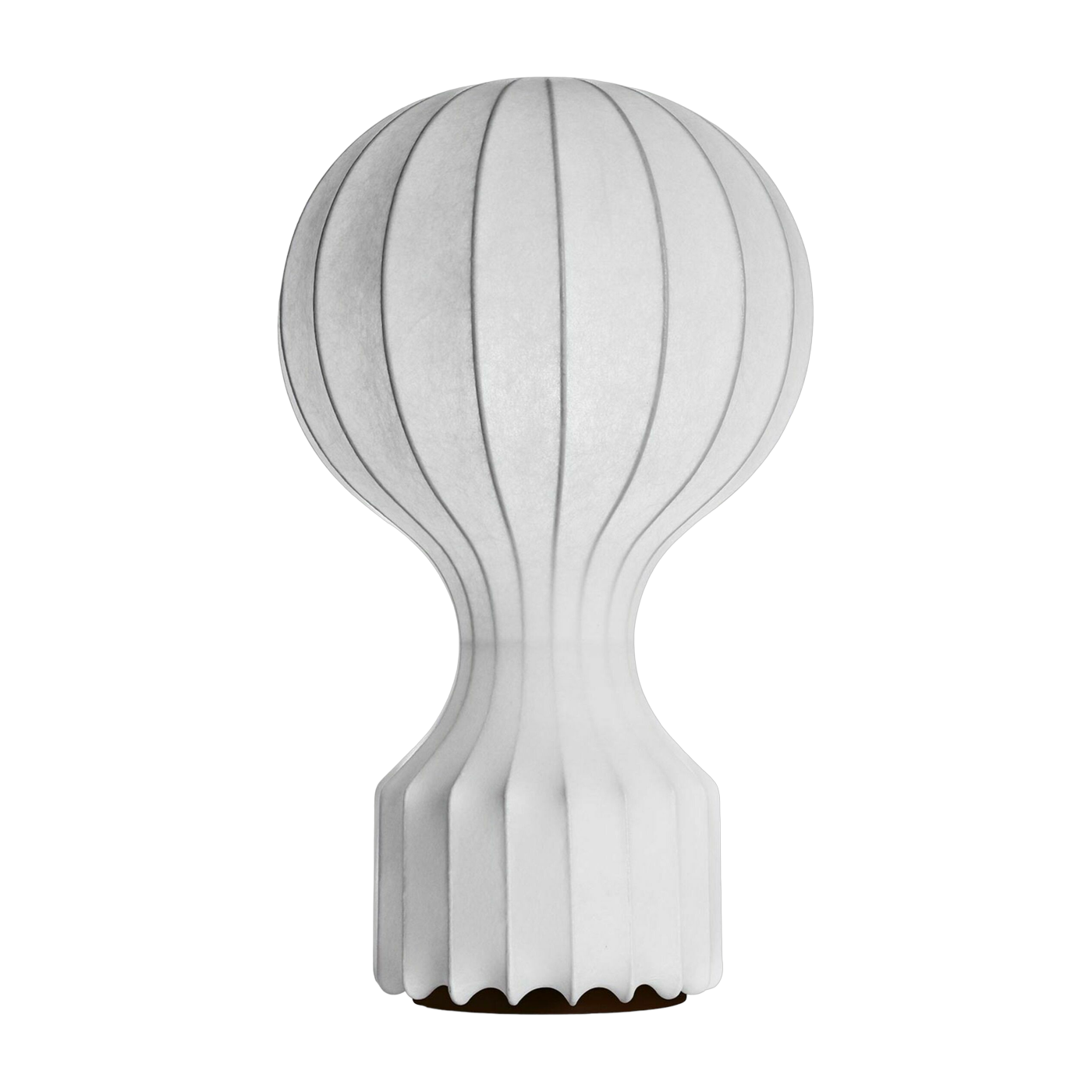 Lampe design blanche 56 cm Gatto - Flos