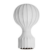 Lampe design weiß 56 cm Gatto -. Flos
