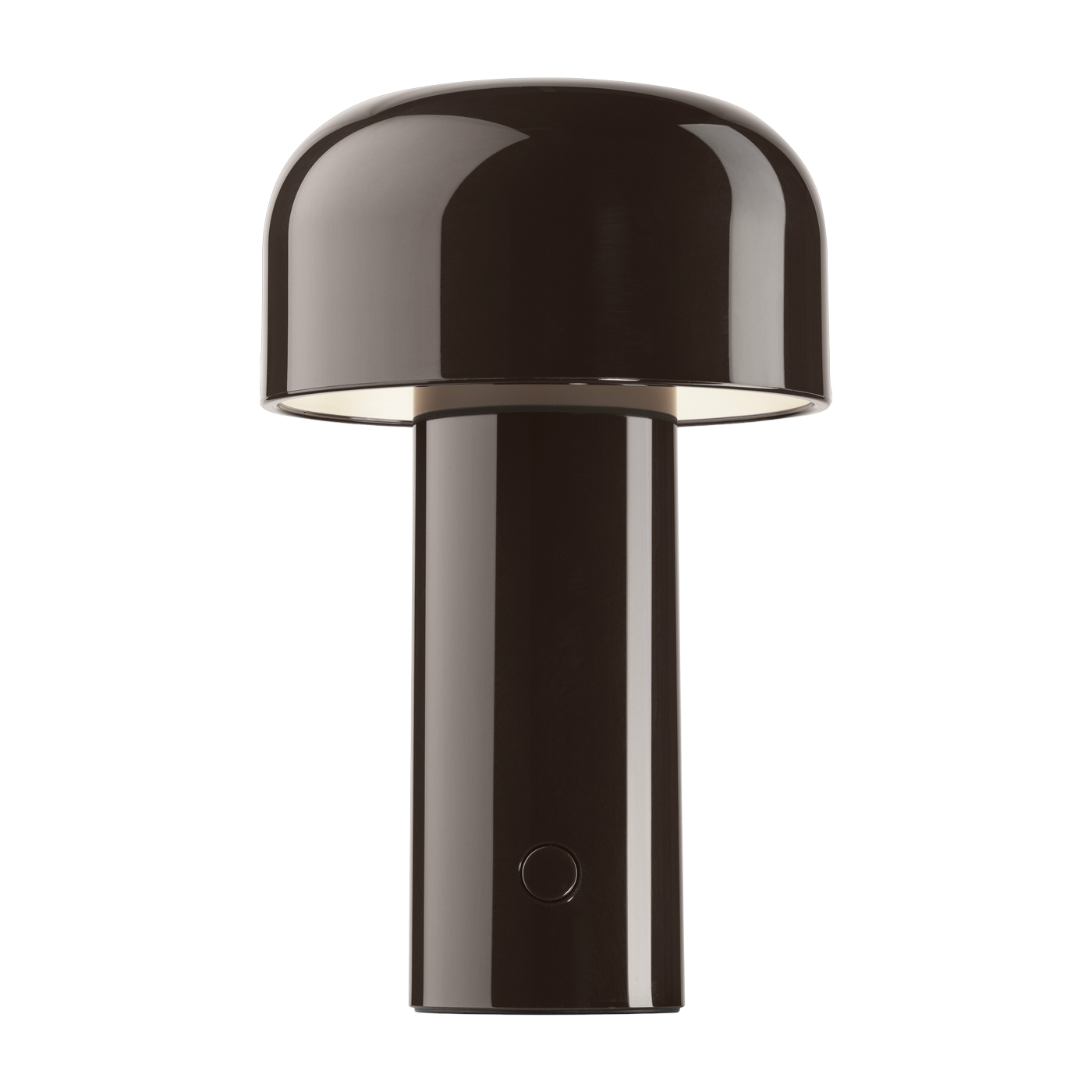 Lampe de table rechargeable design cioko Bellhop - Flos