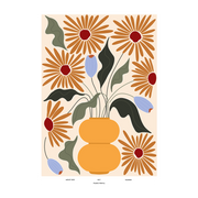 Poster 50 x 70 cm Flourish - -. The Poster Club