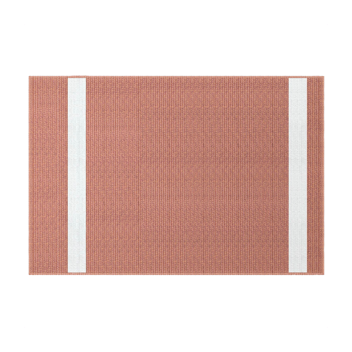 سجادة حبل حمراء 200×300 سم Onda - Fast Spa