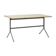 Bureau pino grigio 150 x 75 cm Kip - Normann Copenhagen