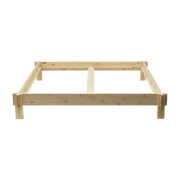 Sommier en bois de pin 200 x 160 cm Notch - Normann Copenhagen