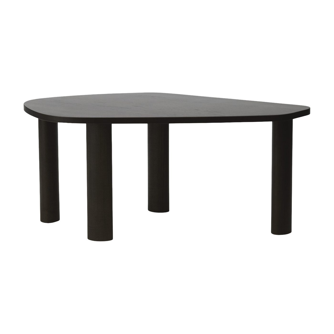 Table basse en frêne 109 x 47 cm Sculp - Normann Copenhagen