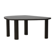 Tavolino da caffè in frassino 109 x 47 cm Sculp - Normann Copenhagen