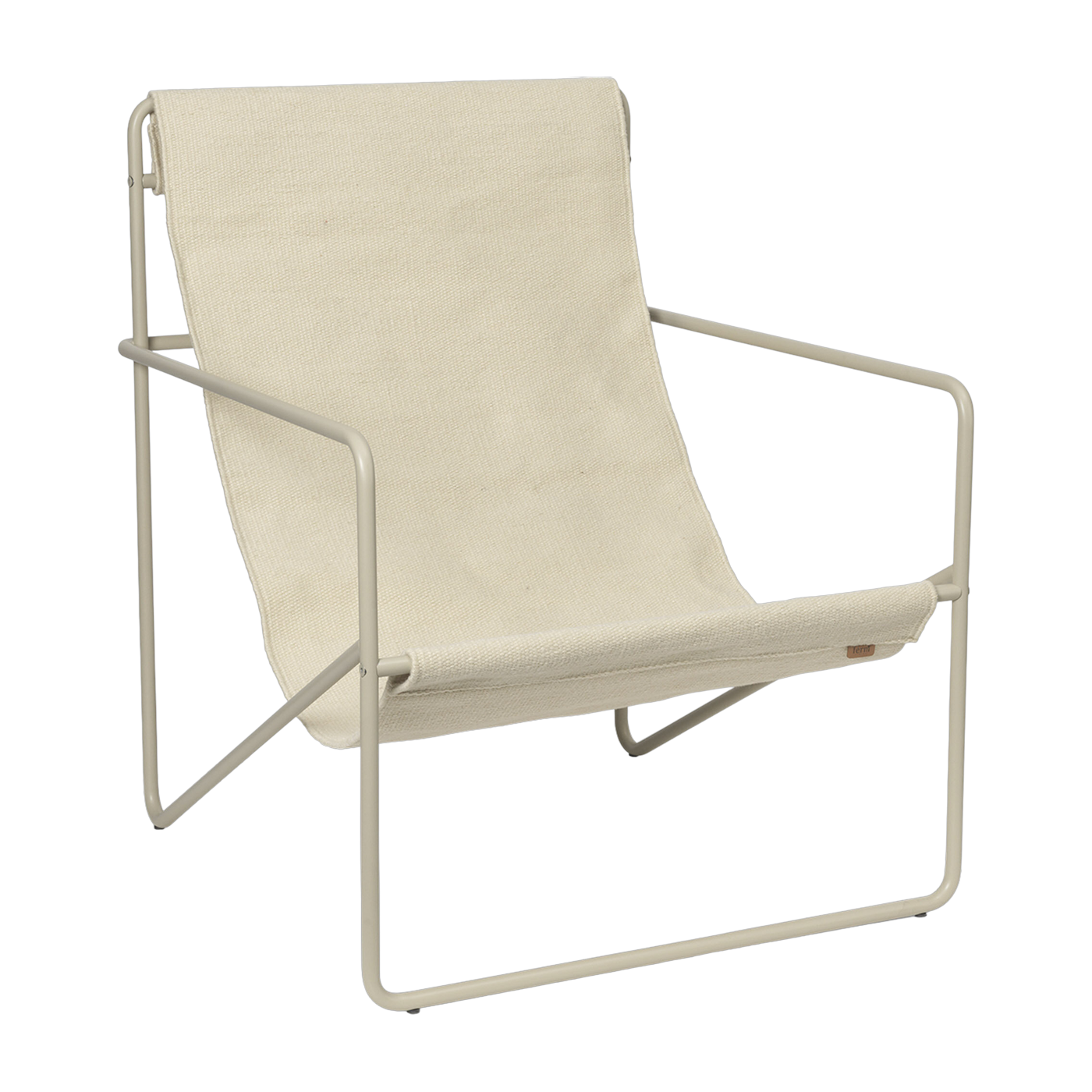 Kaschmir-Lounge Chair und nuage Desert -. Ferm Living