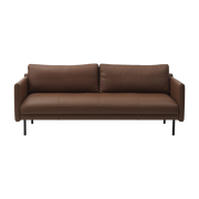 Ledersofa cognac 204 x 87 cm Rar -. Normann Copenhagen